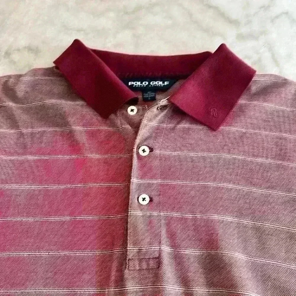 Polo Golf by Ralph Lauren Short Sleeve Polo
